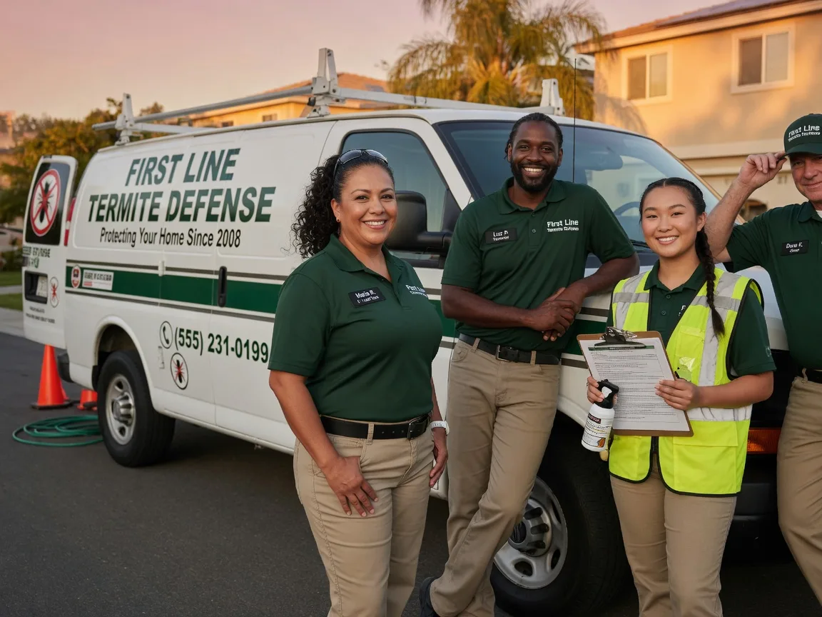 Termite Treatment company in Gooding, ID